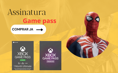 Banner Home Coffe Games Game Pass