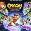Crash Bandicoot 4: It's About Time Xbox One e Series X|S – Mídia Digital | Modo Parental
