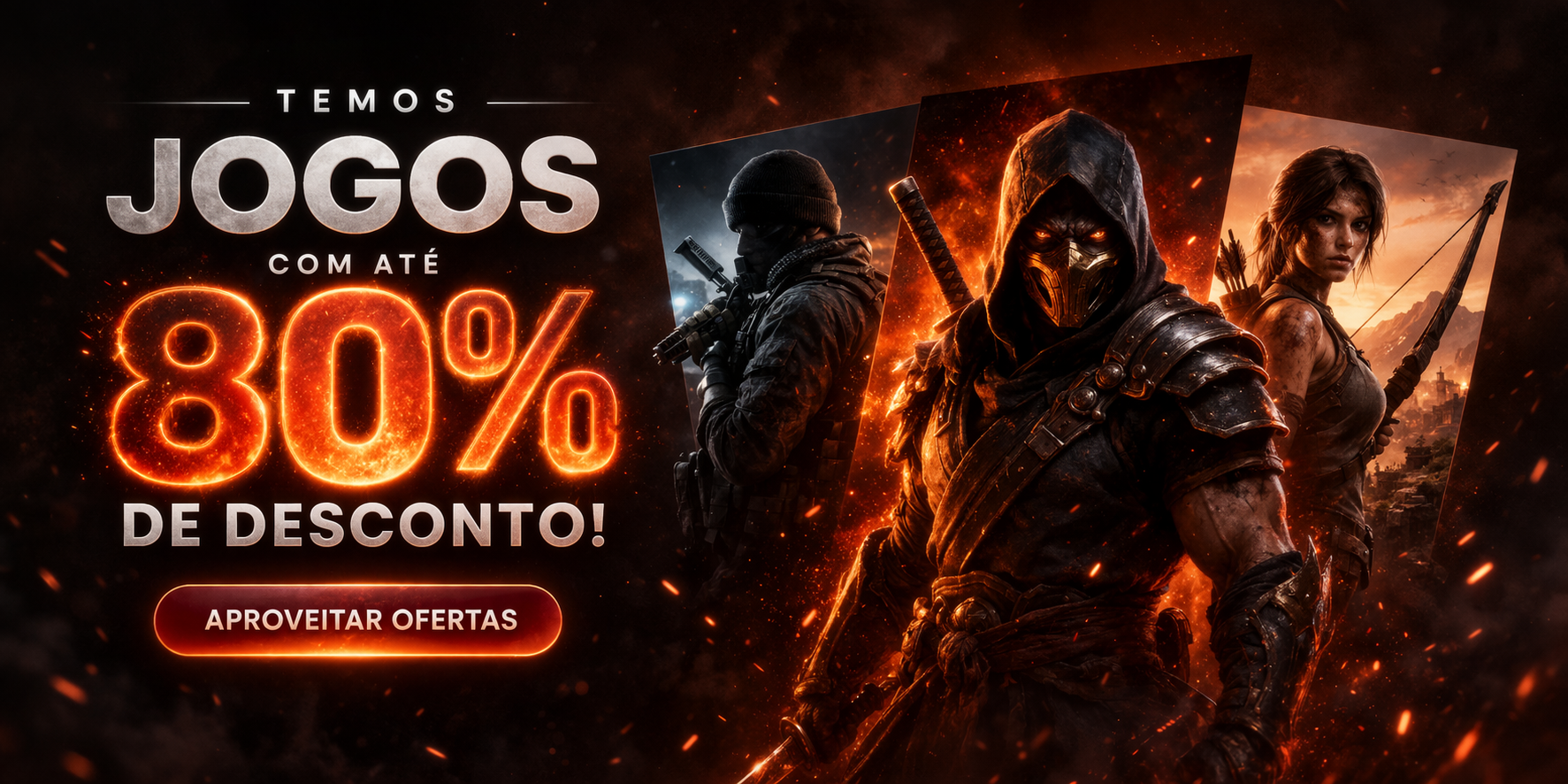 Banner Home Coffe Games Xbox Jogos baratos