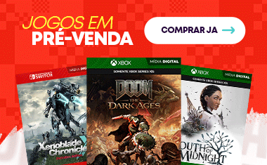 Banner Home Coffe Games Pré Venda