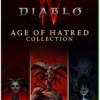 Diablo IV: Age of Hatred Collection Xbox One e Series X|S – Mídia Digital | Modo Parental