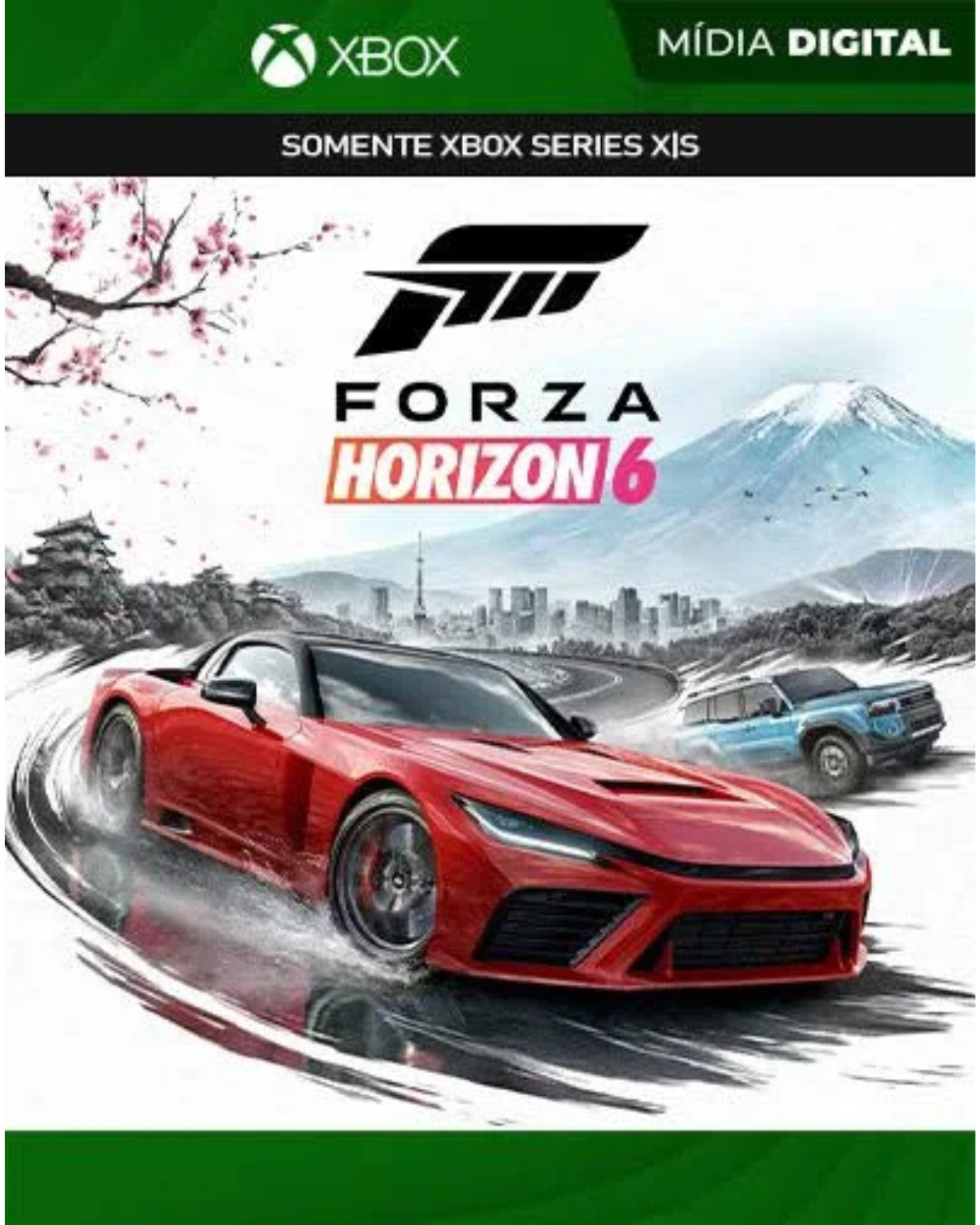 Forza Horizon 6 Xbox Series XS