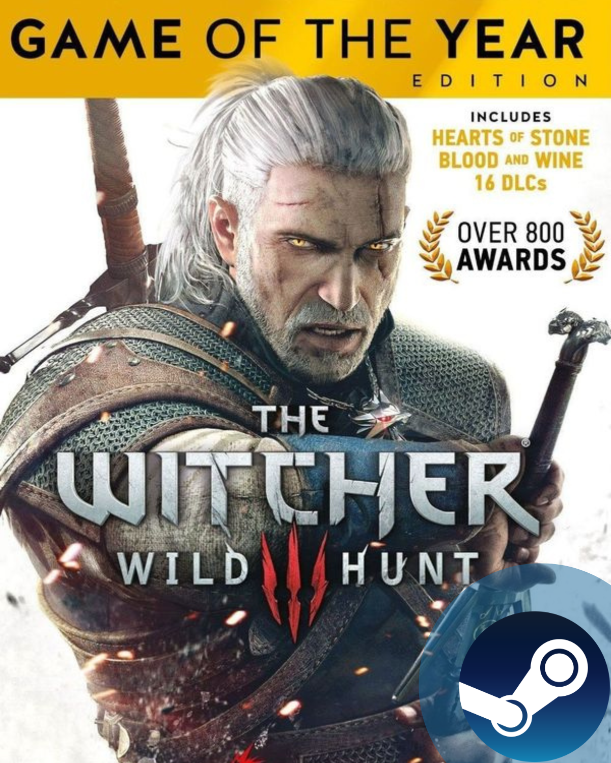 The Witcher 3 - Complete Edition Steam