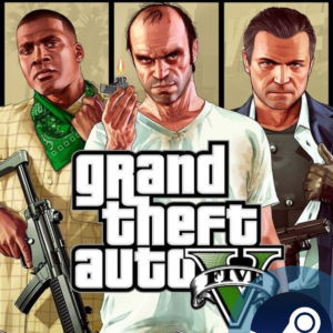 GTA 5 - Grand Theft Auto V - Steam
