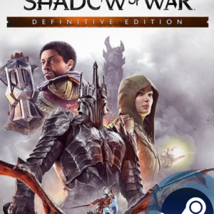 Middle-earth: Shadow of War - Steam