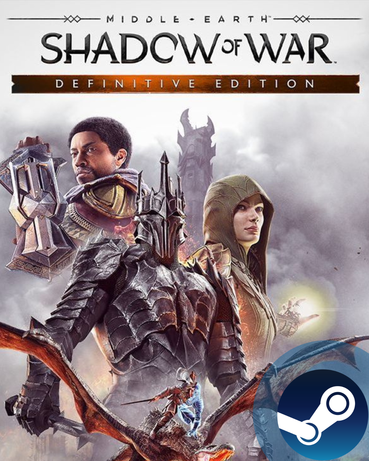 Middle-earth: Shadow of War - Steam