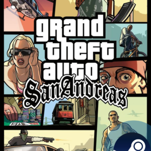 Grand Theft Auto GTA San Andreas - Steam