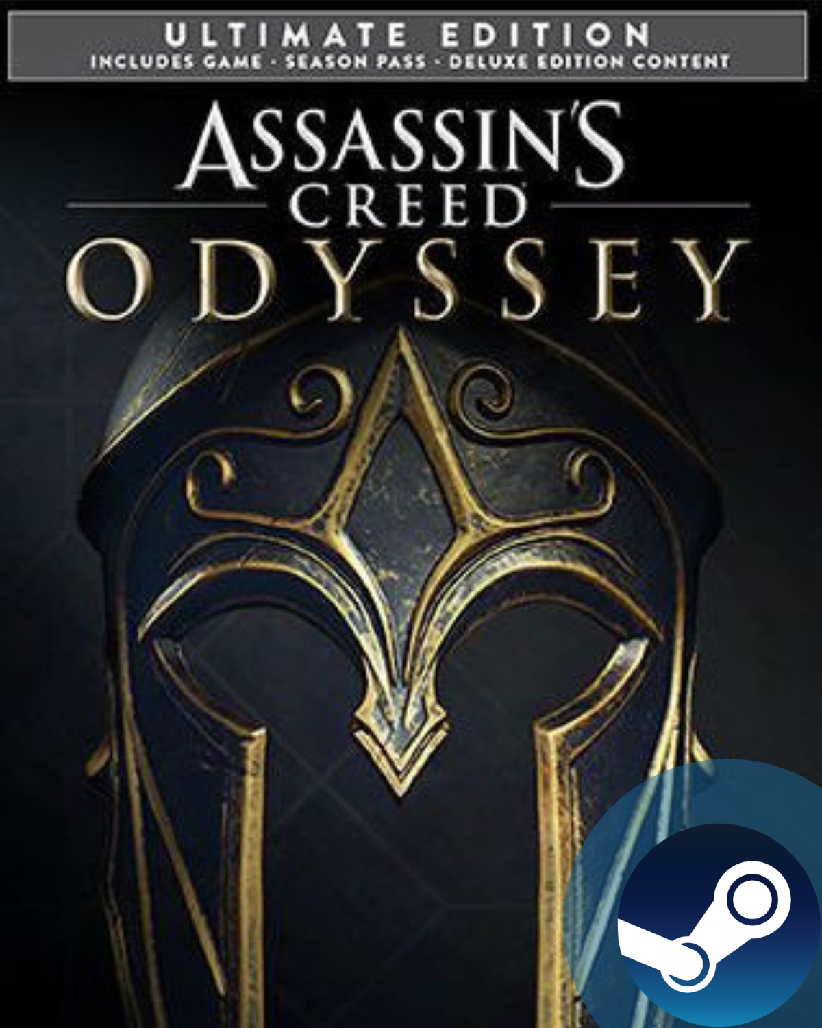 Assassins Creed Odyssey Ultimate Edition - Steam