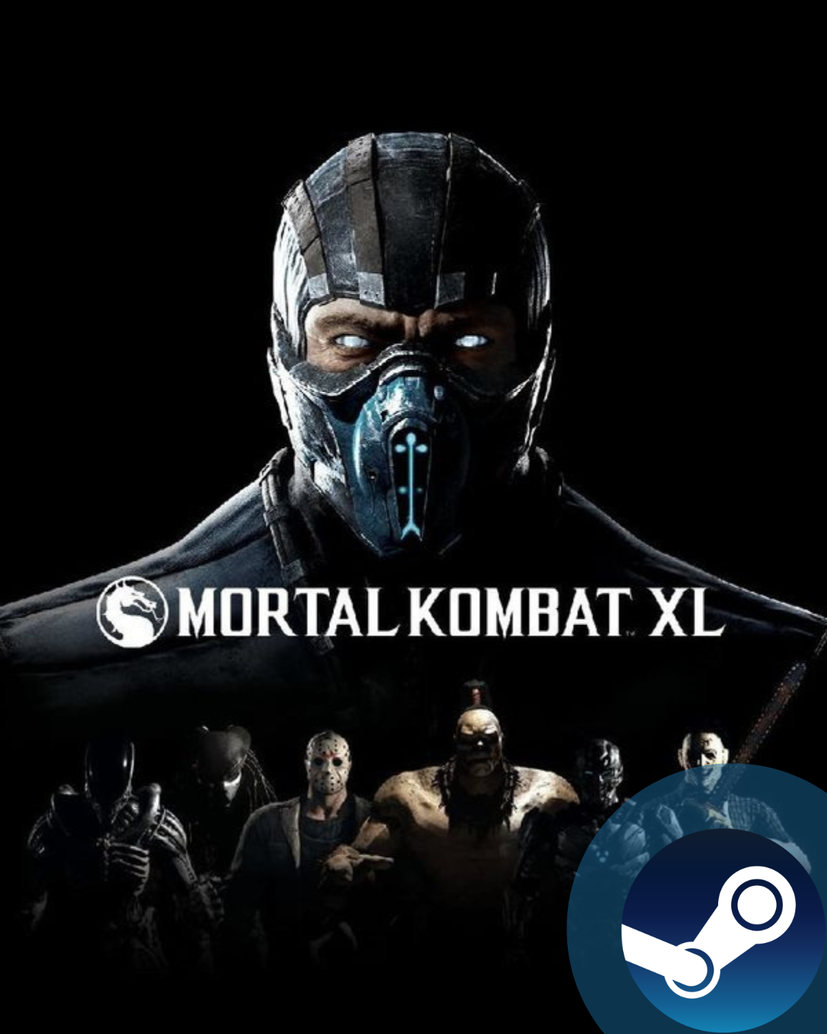 Mortal Kombat XL - Steam