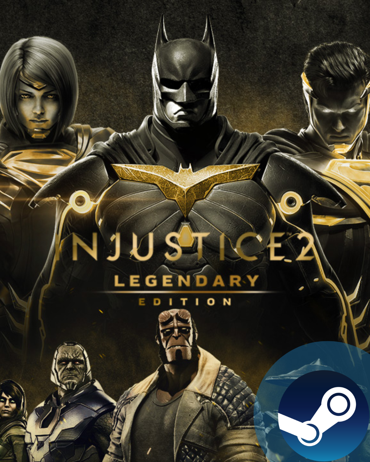 Injustice 2 Legendary Edition - Steam