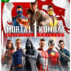 Mortal Kombat 1: Edição Definitiva Xbox Series XS Mídia Digital | Modo Parental